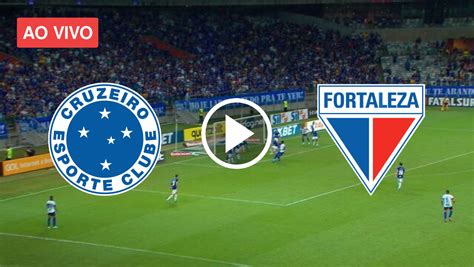 fortaleza x cruzeiro futemax